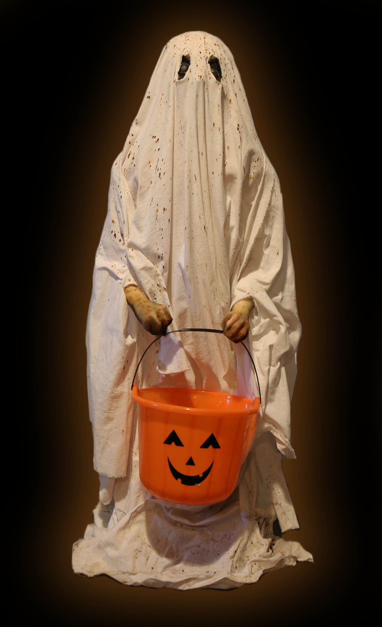 Ghostie Little Trick-or-Treater