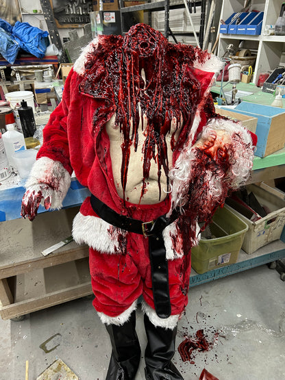 Headless Santa