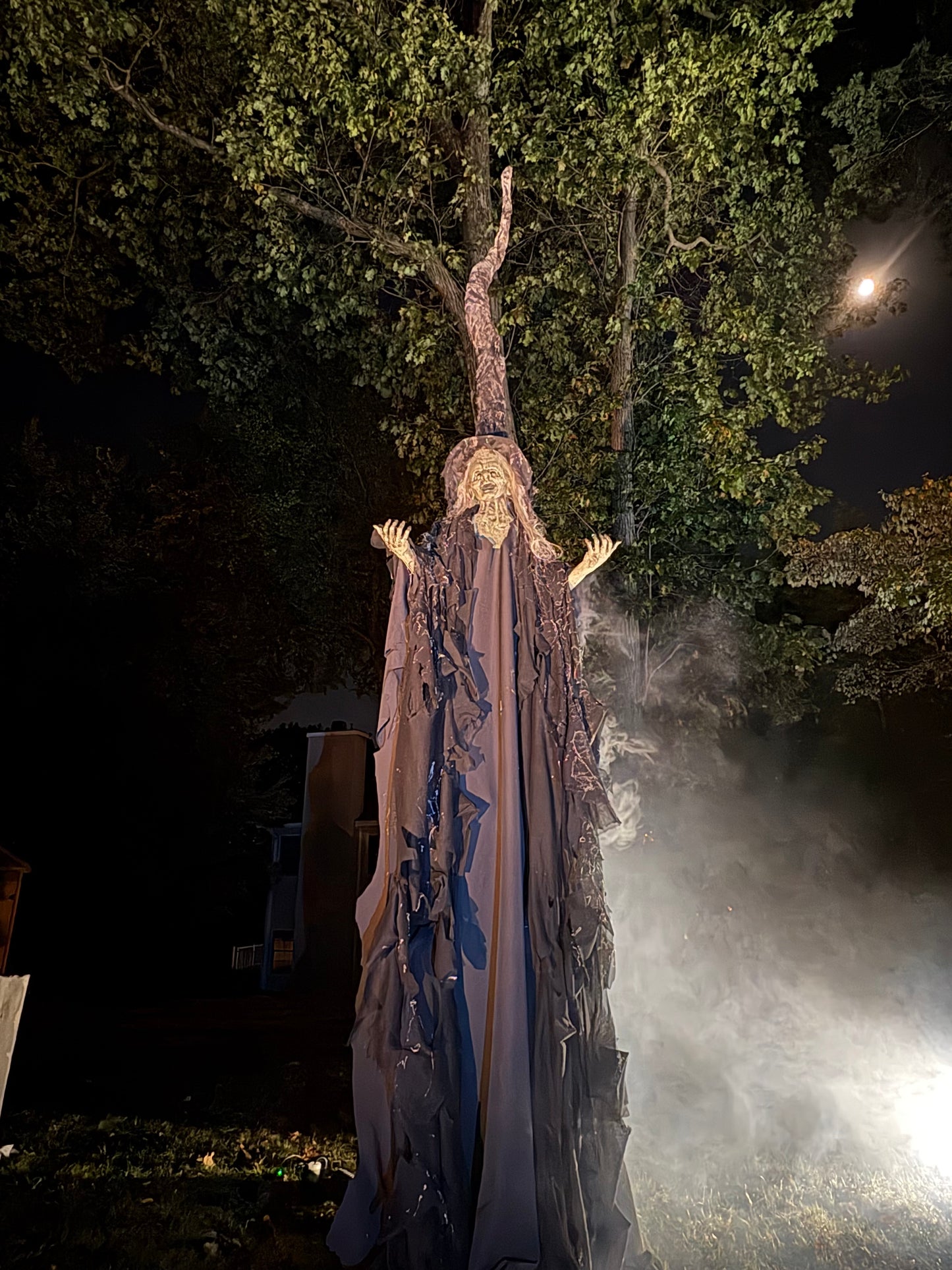Giant Witch