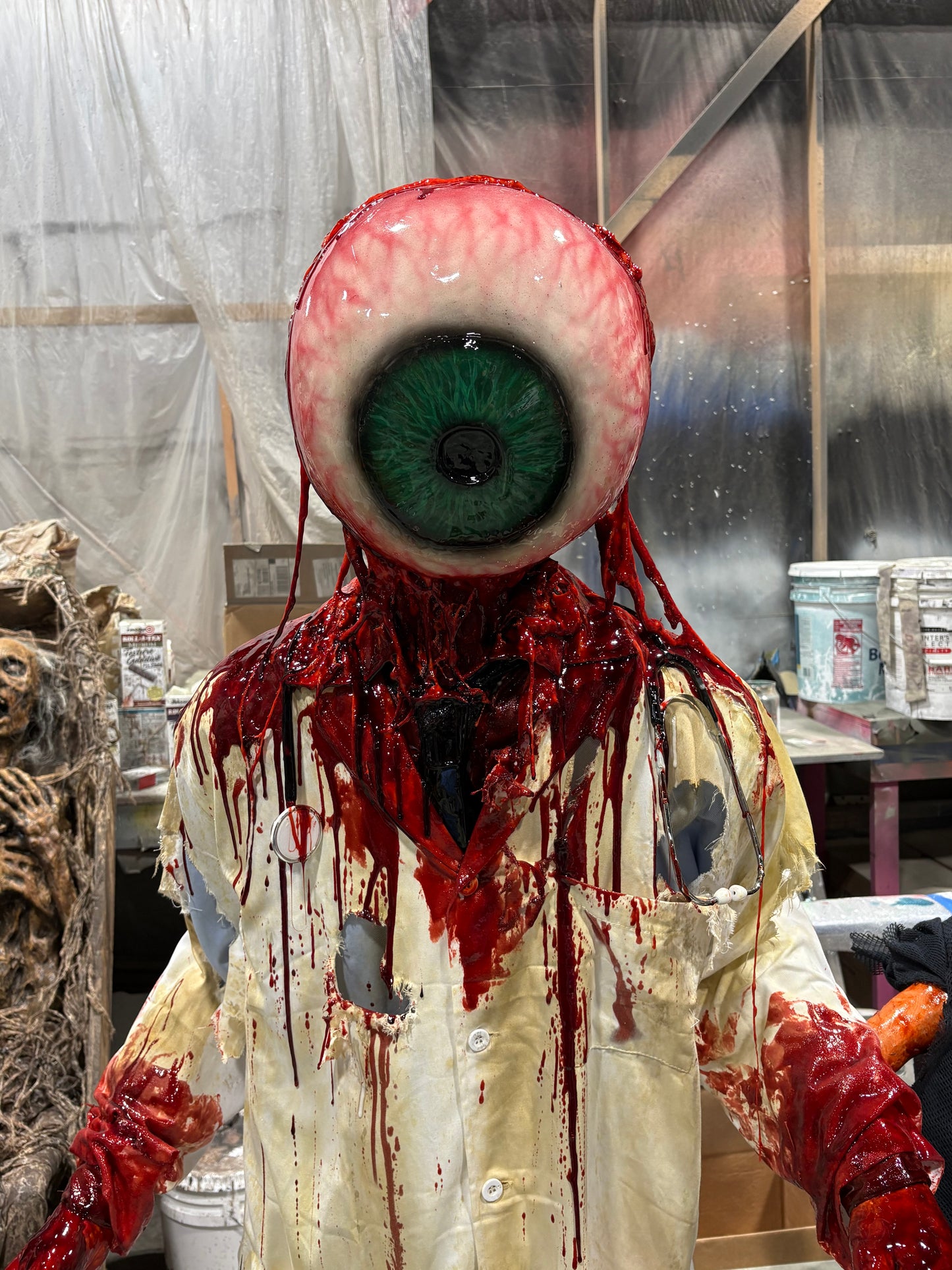 Eye Doctor