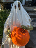 Ghoul with Pumpkin