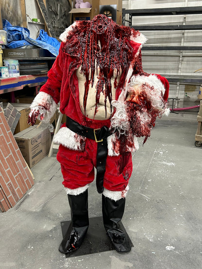 Headless Santa
