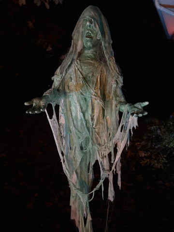 Floating Ghost: Banshee