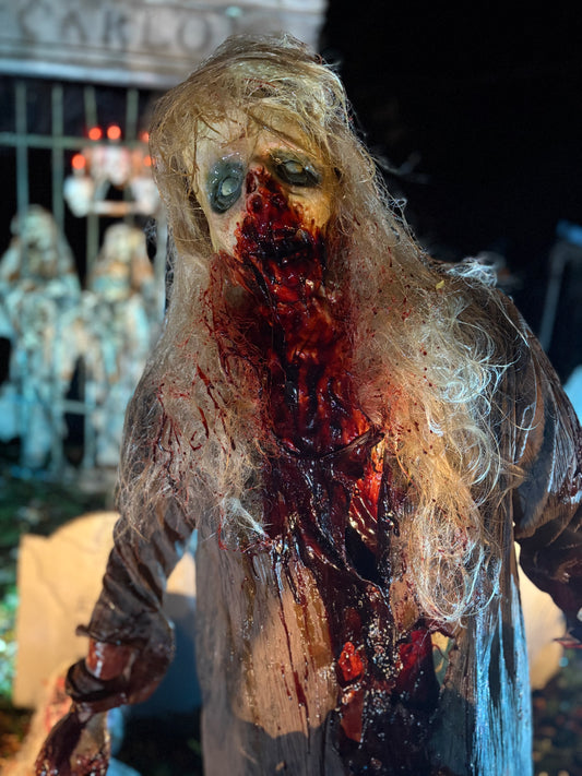 Bloodfeast Nancy 2025