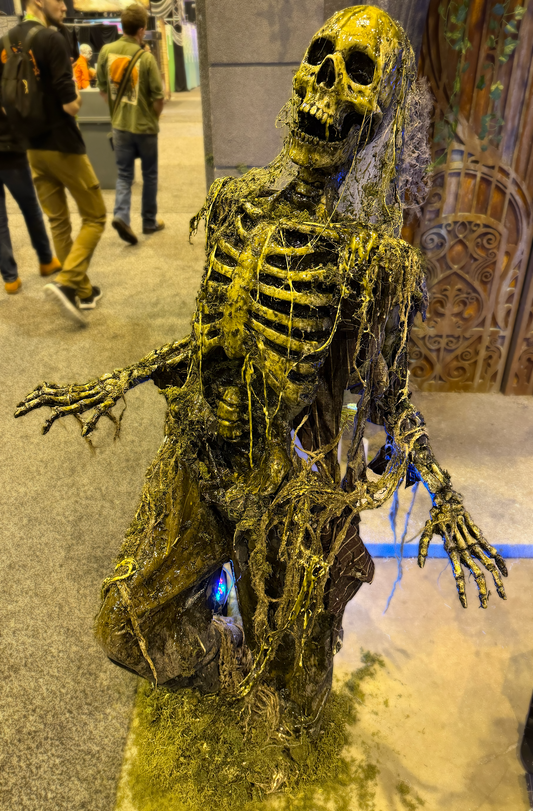 Swamp Skeleton