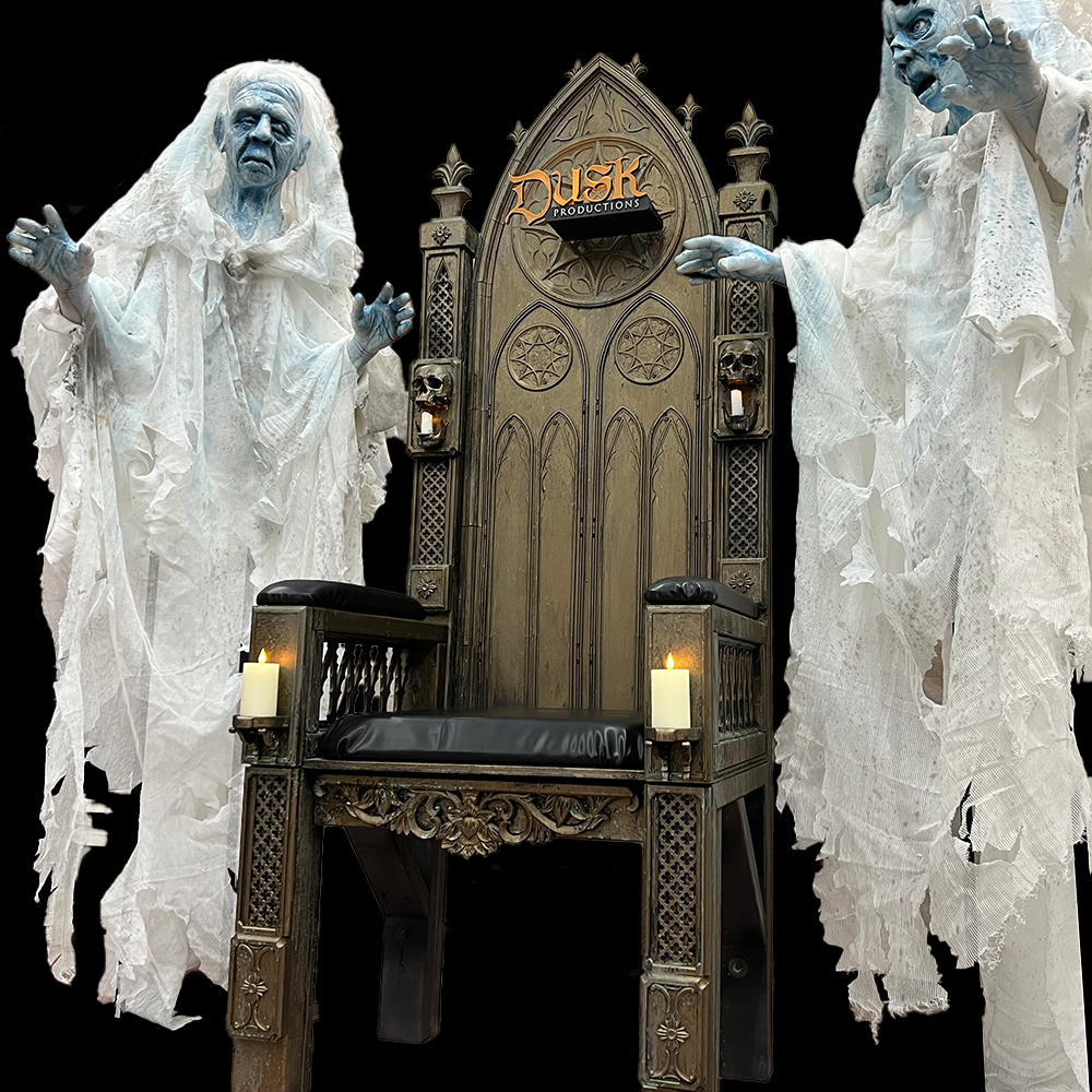 Gothic Throne – Dusk Productions
