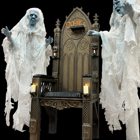 Gothic Throne