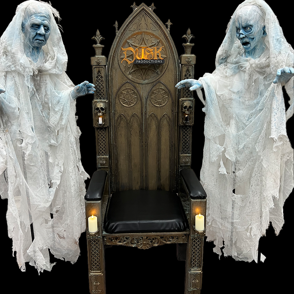 Gothic Throne