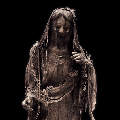 Statue (Left)